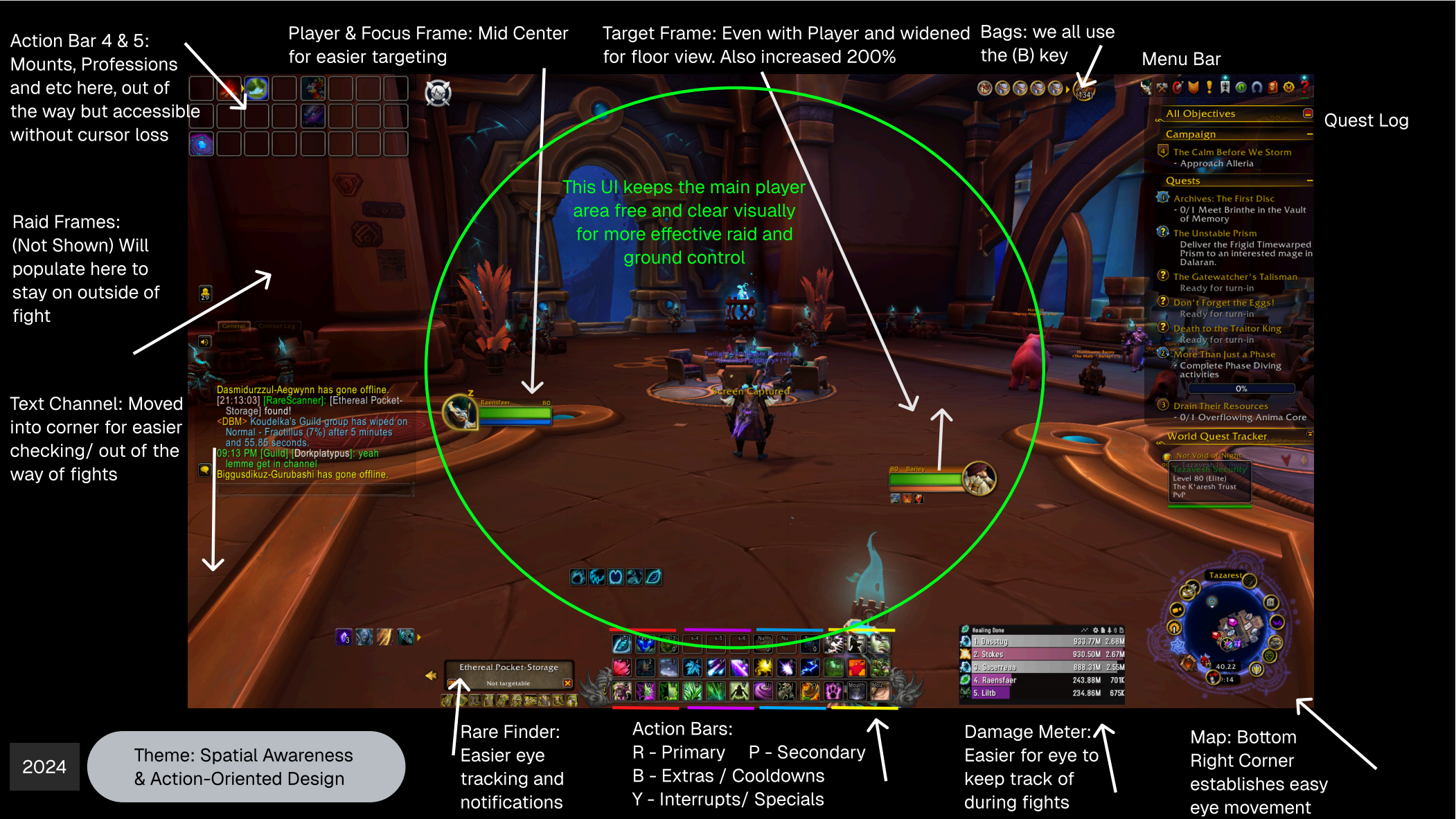 The Narrative Alchemist